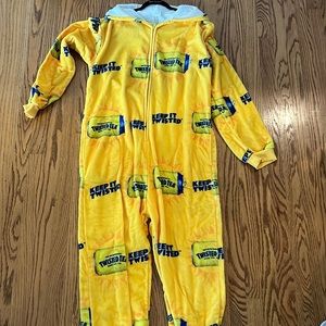 Twisted Tea Adult Onesie